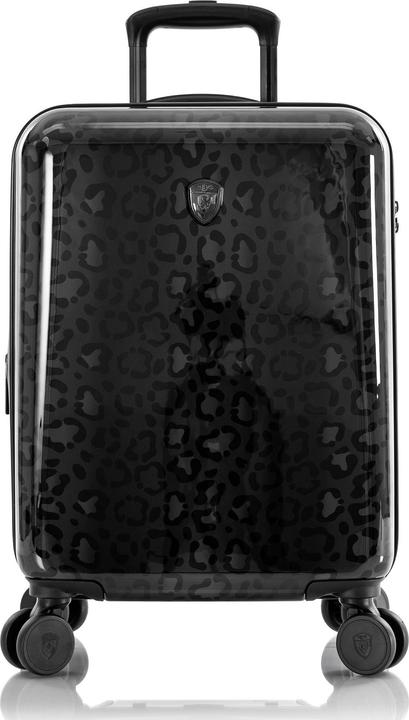 Produktbild Heys Black Leopard Fashion Spinner -matkalaukku (42 l, Handgepäck (bis 50l))