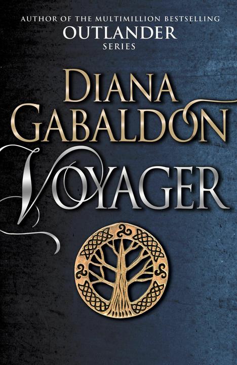 Actual product image Voyager (English, Diana Gabaldon, 2015)