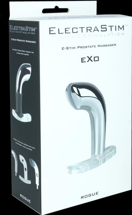 Immagine prodotto ElectraStim Massaggiatore prostatico Exo Rogue