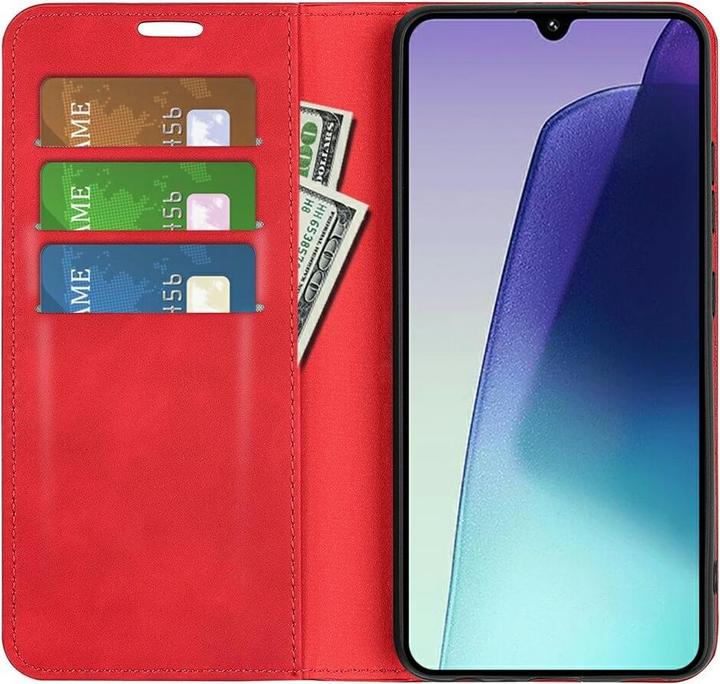 Immagine prodotto Cover-Discount Xiaomi Redmi 14C / Poco C75 - Stand Flip Case Hülle (Xiaomi Redmi 14C, Xiaomi Poco C75)