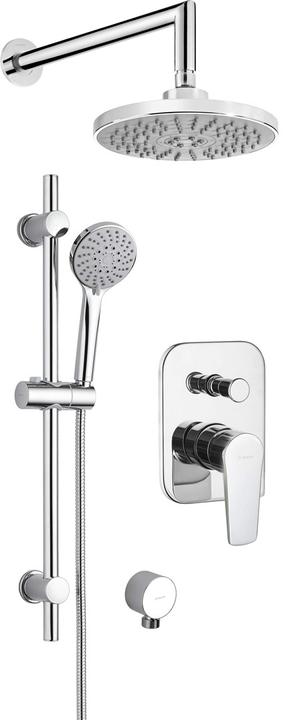 Image du produit Deante Garniture de douche encastrée