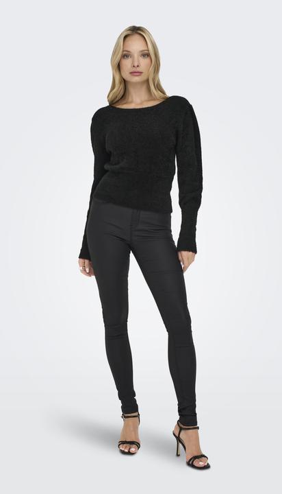 Actual product image Only Plain knit jumper (M)
