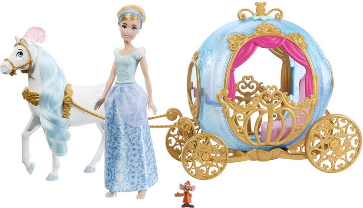 Produktbild Disney Princess Kutsche Cinderella