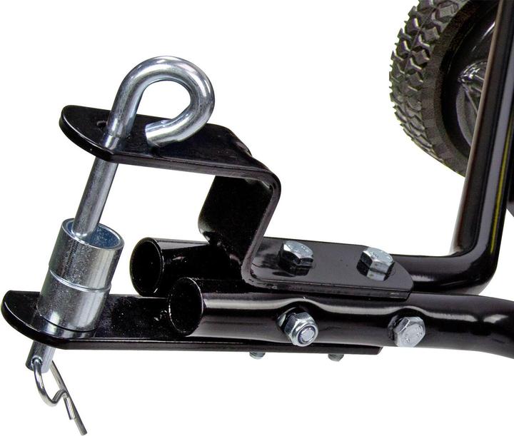 Produktbild Dema Rasenkehrmaschine 120 cm für ATV
