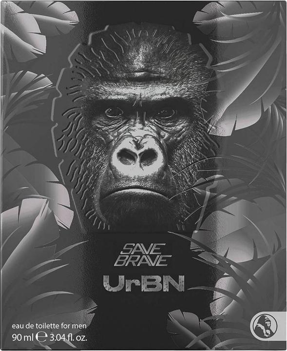 Actual product image Save Brave Eau de Toilette (Eau de toilette, 90 ml)