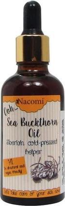 Image du produit Nacomi Huile de nerprun de mer Huile de nerprun de mer De pipettes 50Ml (Huile pour le corps, 50 ml)