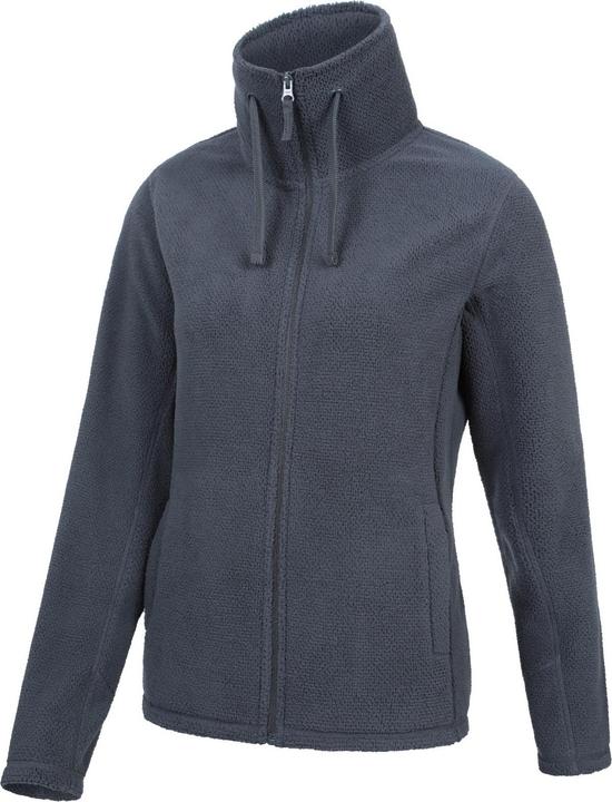 Produktbild Mountain Warehouse Arnes Fleecejacke Durchgehender Reissverschluss (46 D)