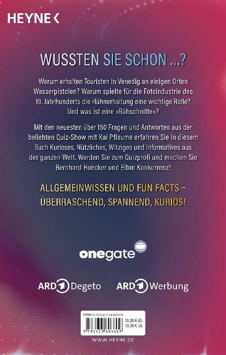 Produktbild Wer weiss denn sowas? 6 (Deutsch)