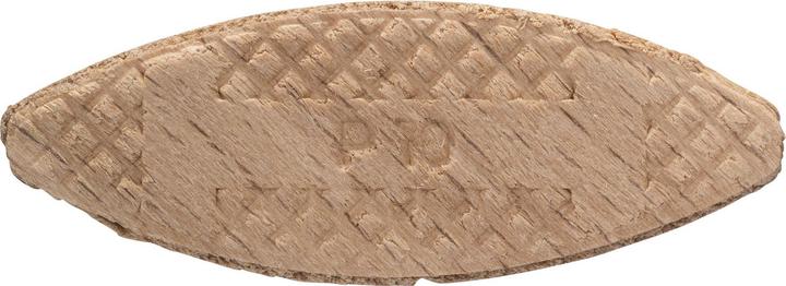 Produktbild Bosch Professional Zubehör Flachdübel, 55 x 19 x 4 mm (1000 Stk.)