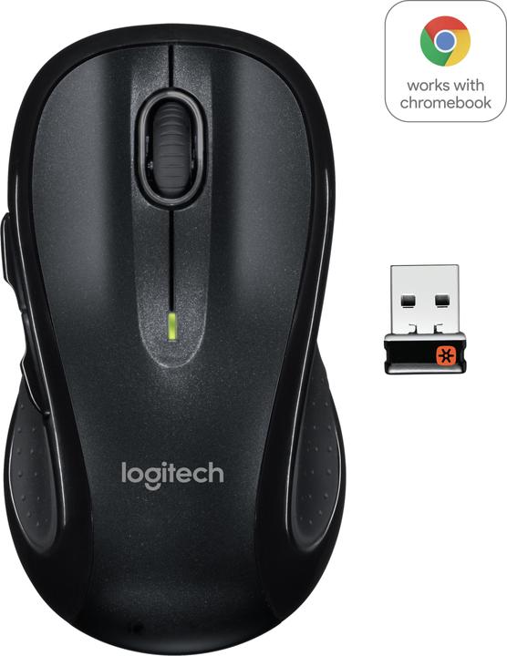 Actual product image Logitech M510 (Wireless)