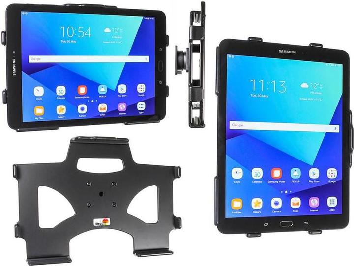 Actual product image Brodit 511968 Bracket Galaxy Tab S3 9.7