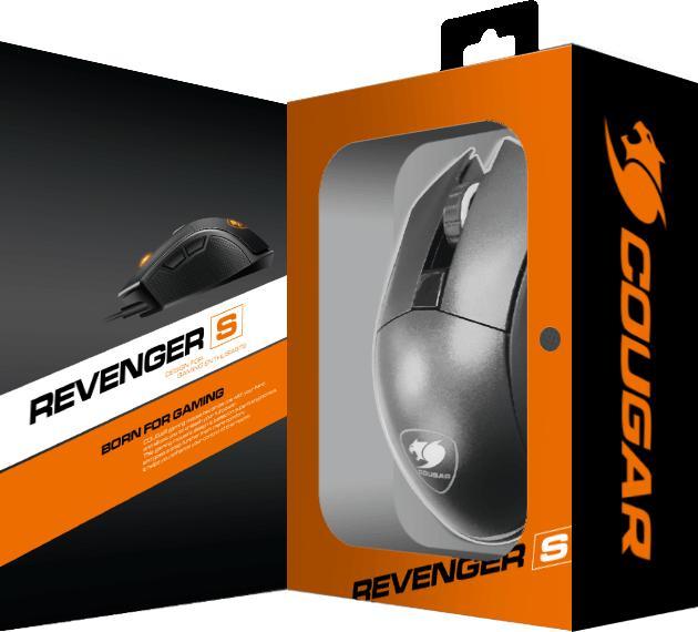 Immagine prodotto Cougar Vendicatore S (Cablato)