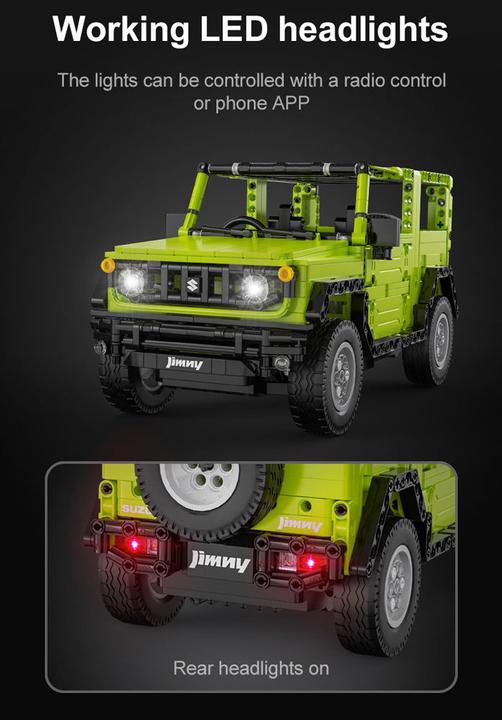 Image du produit Cada Suzuki Jimny