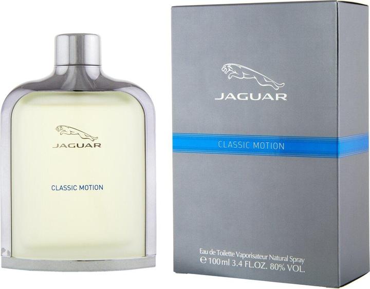 Produktbild Jaguar Classic Motion (Eau de Toilette, 100 ml)