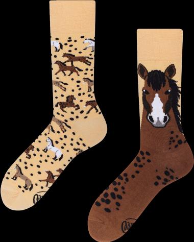 Immagine prodotto Many Mornings Cavallo selvaggio (Confezione singola, 43 - 46)