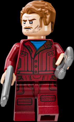Actual product image LEGO 76286 Confidential (76286, LEGO Marvel)