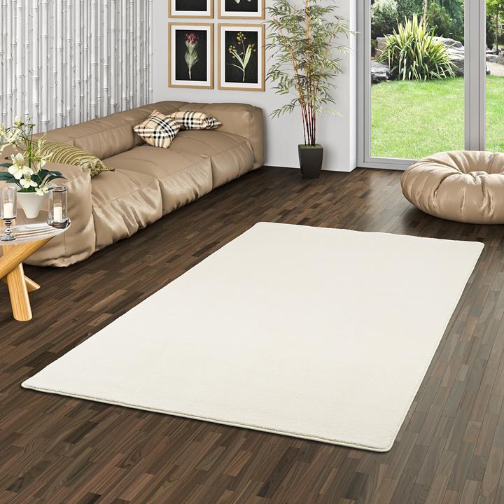 Image du produit Snapstyle Tapis en velours de luxe à poils longs Touch (200 x 250 cm)
