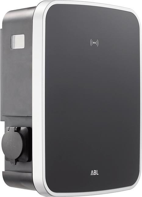 Immagine prodotto ABL 3W2263B Wallbox 2x 11 kW Master + Backend (Tipo 2, 22 kW, 32 A)