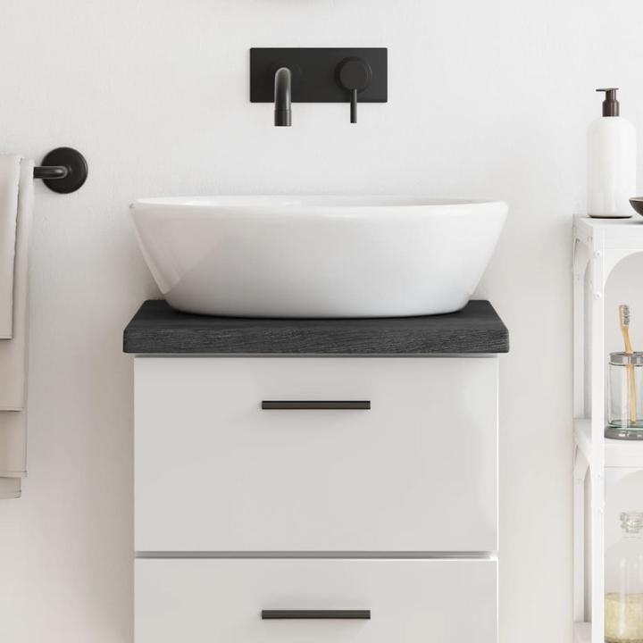 Actual product image VidaXL Siegfried (40 x 4 x 30 cm)
