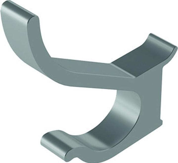 Actual product image OK-Line Coat hooks single Wall System (1 pcs.)