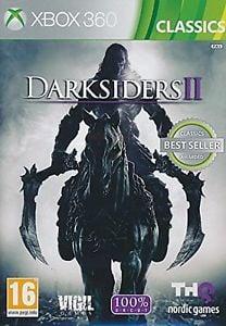Produktbild THQ Xbox 360 - Darksiders 2 Class X360 (Xbox 360)
