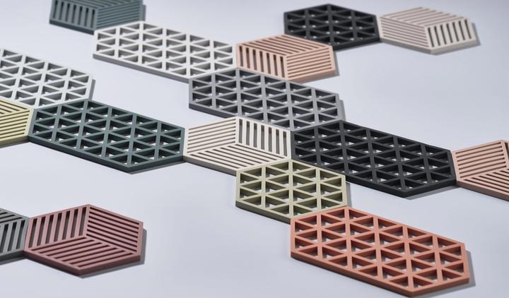 Actual product image Zone Denmark Trivet (1 x, Pan coaster)