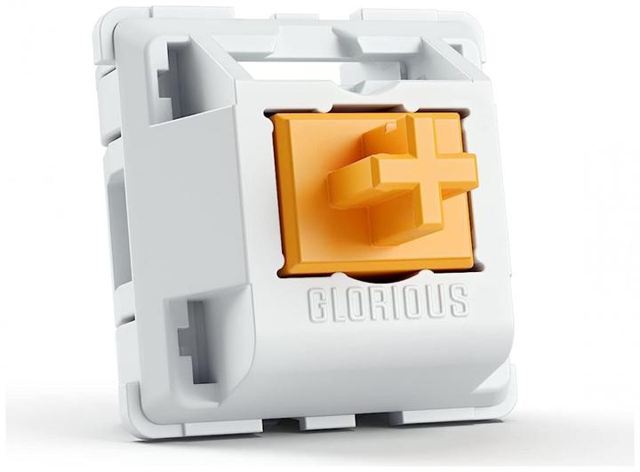 Actual product image Glorious PC Gaming Race Panda Switches