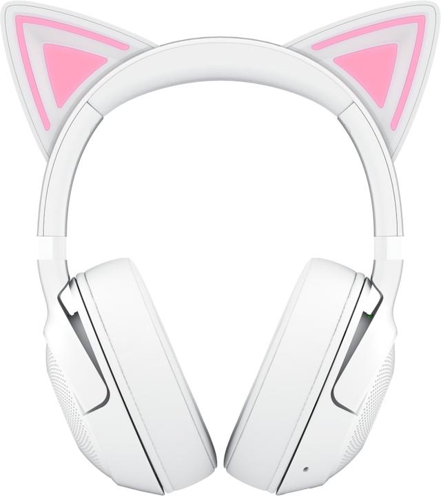 Image du produit Razer Kraken Kitty V2 BT - White (Sans fil)