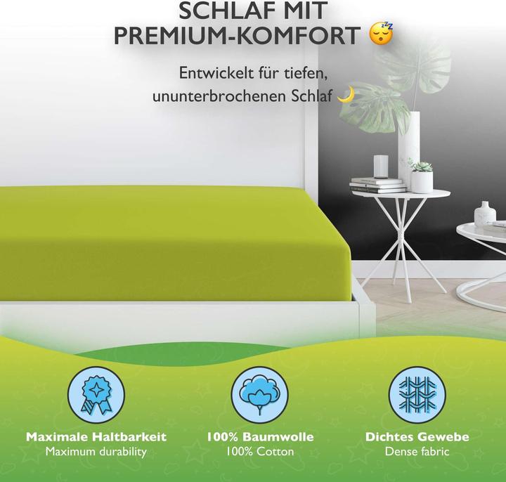 Image du produit Etérea Comfort Jersey Topper (140 x 200 cm, 160 x 200)