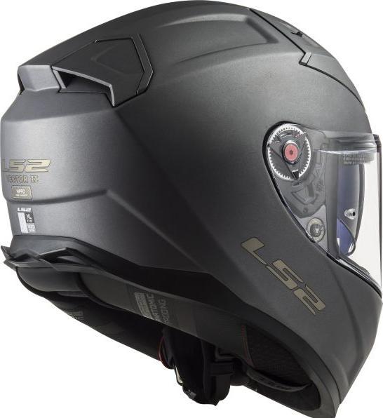 Immagine prodotto LS2 FF811 Vector II Solid (L)