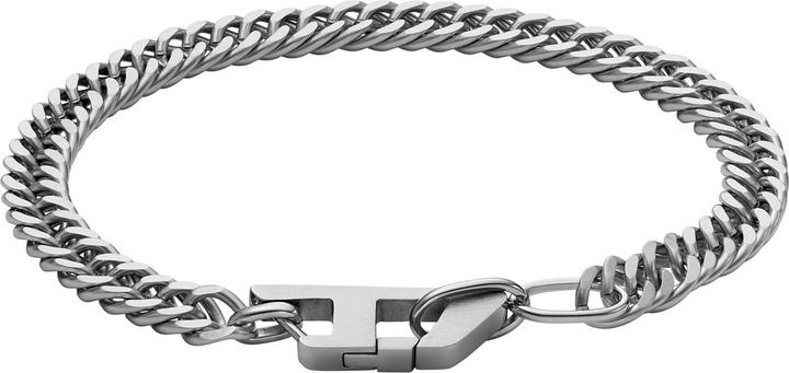 Diesel Armband STEEL (18.50 cm, Edelstahl)