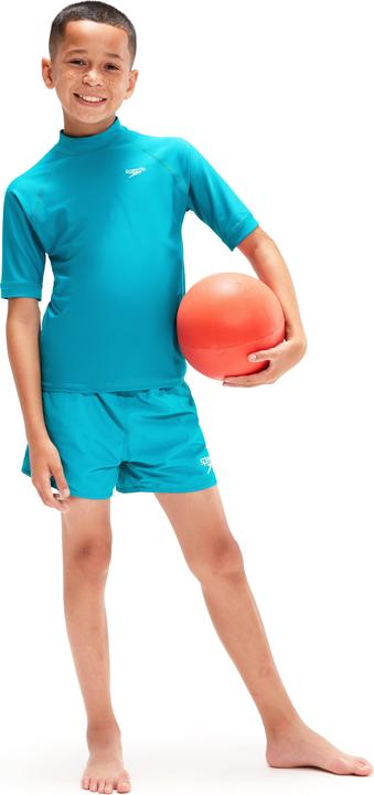 Image du produit Speedo Printed Short Sleeve Rash Top (7, 8)
