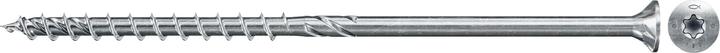 Immagine prodotto Fischer Viti da costruzione per legno a testa svasata Power Fast 10x360 mm TX40 vz. (50 Viti per pezzo)