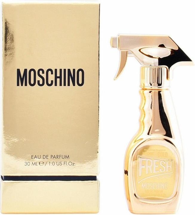 Moschino Gold Fresh Couture