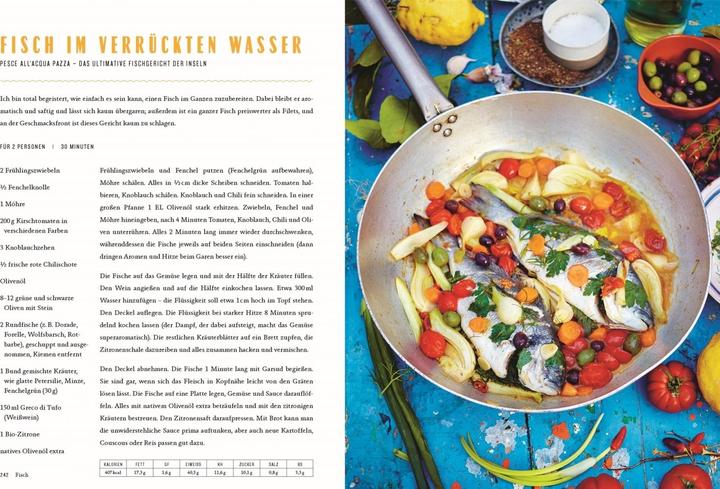 Immagine prodotto Jamie kocht Italien (Tedesco, Jamie Oliver, 2018)