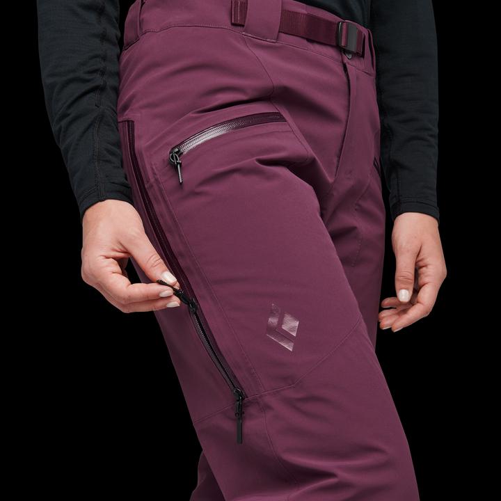 Image du produit Black Diamond W Recon Insulated Pants (L)