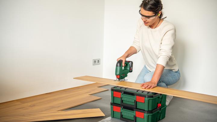 Image du produit Bosch Home & Garden EasySaw 18V-70