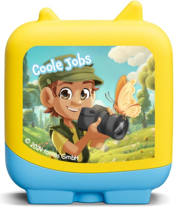 Produktbild Tonies Coole Jobs 4er Set (Deutsch)