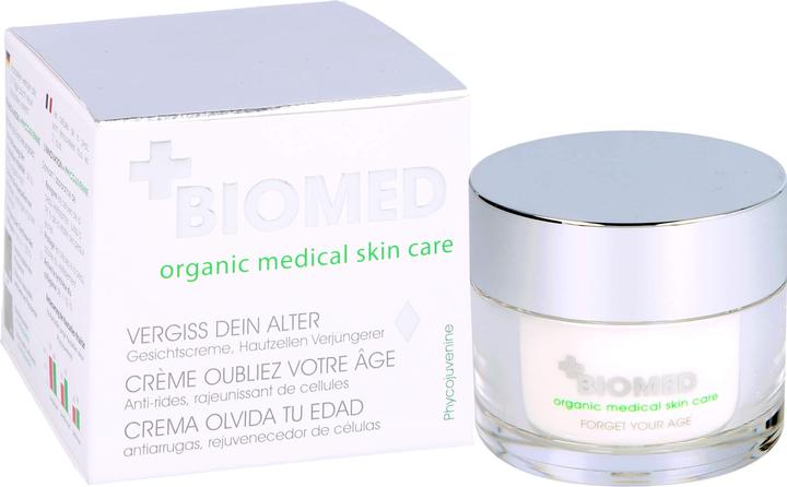 Immagine prodotto Biomed Forget Your Age Face Cream (50 ml, Crema da giorno)