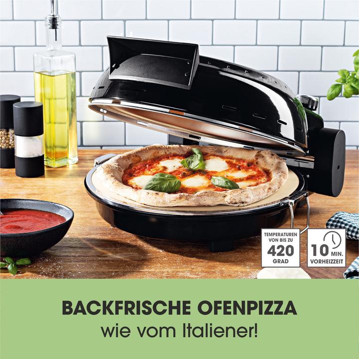 Image du produit Gourmetmaxx Four à pizza