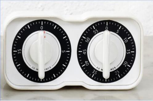 Actual product image Bengt EK Design Timer Double