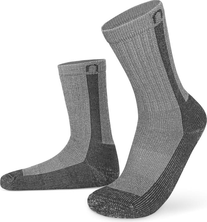 Produktbild Normani 2 Paar Merino Wander- und Arbeitssocken Nowra (2er Pack, 39 - 42)