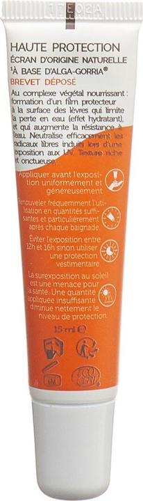 Produktbild Laboratoires de Biarritz Alga Maris (Sonnencreme, SPF 30, 15 ml, 27 g)