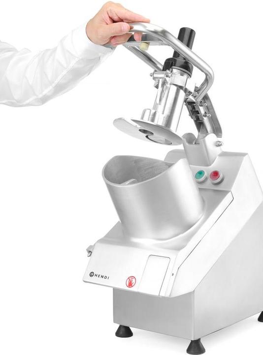 Actual product image Hendi Vegetable slicer Professional, 750W, 230V