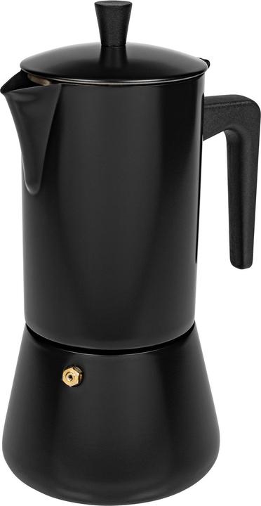Immagine prodotto Furber Macchina per caffè espresso Chicchi 10 tazze, nero (10 T.)