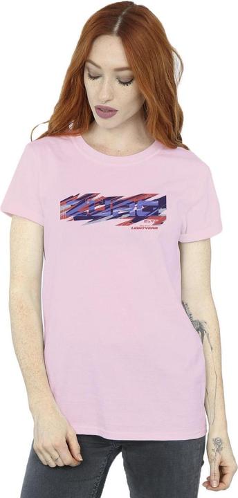 Image du produit Disney - T-shirt LIGHTYEAR ZURG GRAPHIC TITLE - Femme (XXL)