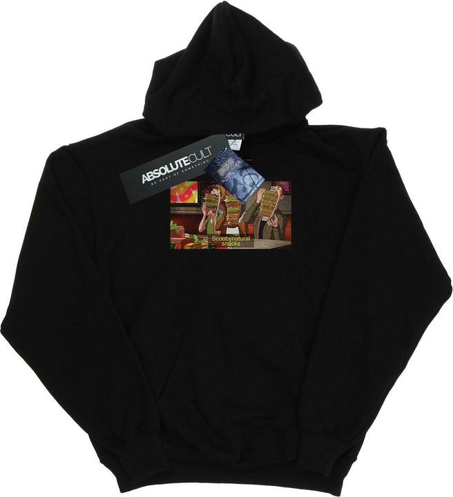 Absolute Cult Supernatural Snacks Kapuzenpullover (L)
