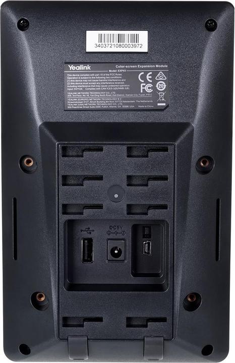 Image du produit Yealink Erweiterungsmodul EXP43