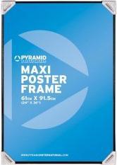Produktbild Pyramid Maxi Cadre pour Poster - 61x91.5cm
