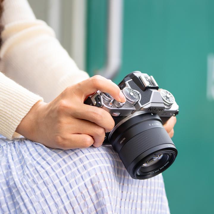 Actual product image Viltrox AF 56mm F/1.7 Nikon Z (Nikon Z, APS-C / DX)